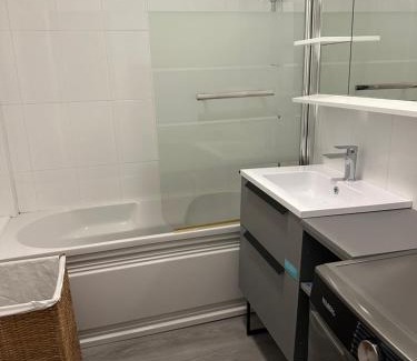 Grande-Synthe Apartamento | Le Cosy raffiné