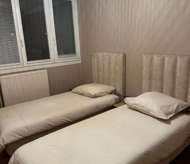 Grande-Synthe Apartamento | Le Cosy raffiné