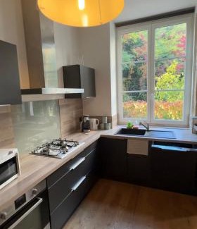 Saint Clair Apartamento | Le Cosy Tête d Or Cité Internationale