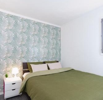 Saint-Jacques Apartamento | Le Cosy : Terrasse Parking Piscine Clim