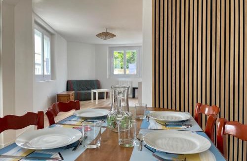 La Tranche-sur-Mer Casa | Le Cosy Tranchais - city center - 300 m beach