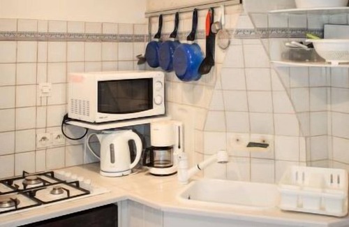 Luynes Casa | Casa de vacaciones Le Coteau Fleury (LYE100) en Luynes - 2 personas, 1 dormitorios