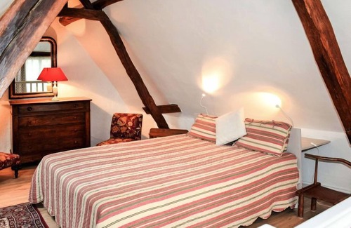 Luynes Casa | Casa de vacaciones Le Coteau Fleury (LYE100) en Luynes - 2 personas, 1 dormitorios