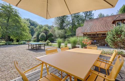 Chalifert Casa | Le Cottage à 10min de Disneyland Paris