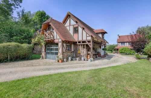 Chalifert Casa | Le Cottage à 10min de Disneyland Paris