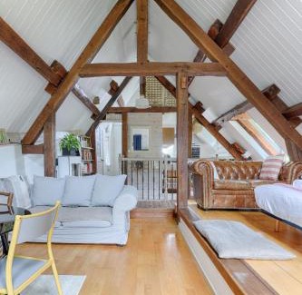 Chalifert Casa | Le Cottage à 10min de Disneyland Paris