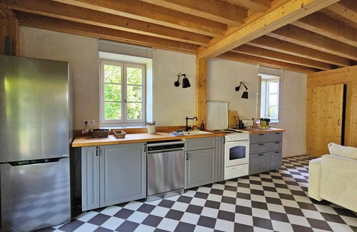 Meyrignac-l'Eglise Cabaña | Le Cottage - Cabanes de Salagnac - Cottage in Corrèze for 2 to 5 people