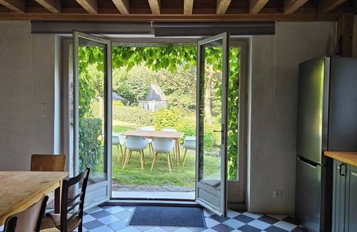 Meyrignac-l'Eglise Cabaña | Le Cottage - Cabanes de Salagnac - Cottage in Corrèze for 2 to 5 people