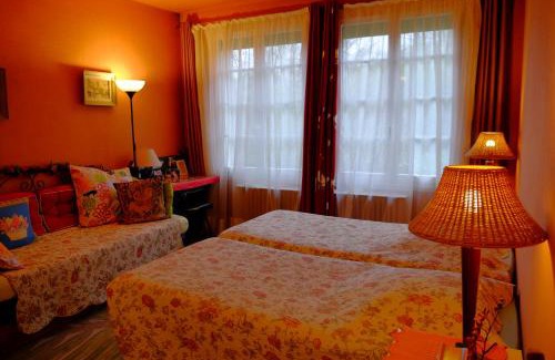 Bures-sur-Yvette Cama Y Desayuno | Le Cottage - Chambres d'hôtes Paris Saclay