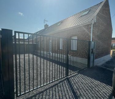 Ramillies Casa | Le cottage champêtre