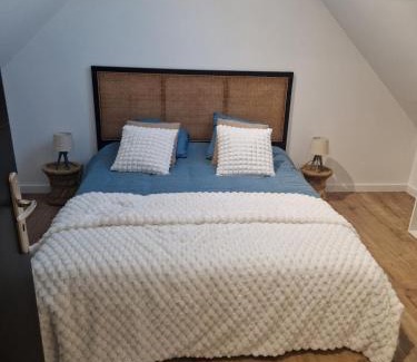 Ramillies Casa | Le cottage champêtre