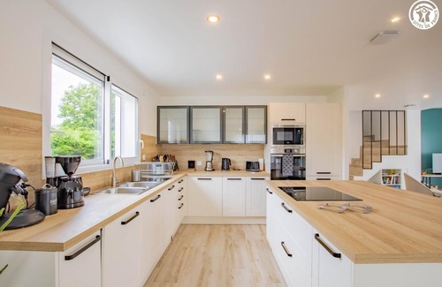 Vaudebarrier Casa | Le Cottage Charolais