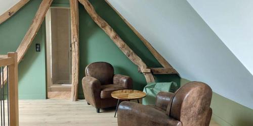 Boudeville Casa | Le Cottage -Gîte de charme-