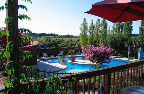 Gemozac Casa | Le Cottage - Gites De La Tournerie