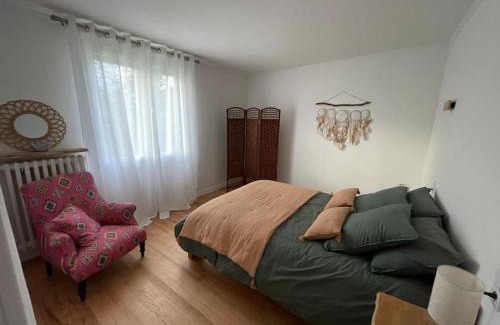 Sainte-Marie-des-Champs Apartamento | Le Coty - Appartement -St Marie des champs