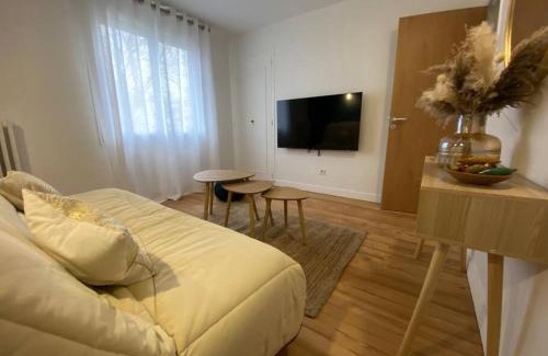 Sainte-Marie-des-Champs Apartamento | Le Coty - Appartement -St Marie des champs