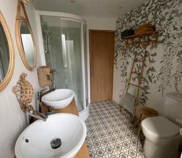 Sainte-Marie-des-Champs Apartamento | Le Coty - Appartement -St Marie des champs