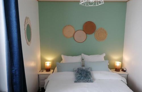 Fecamp Apartamento | Le Coty