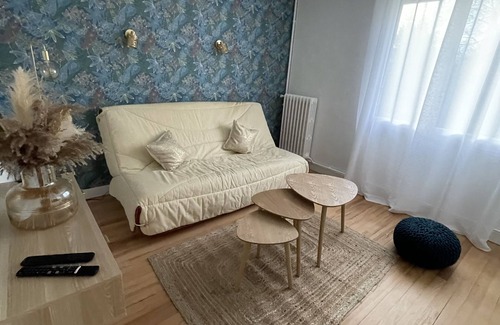 Sainte-Marie-des-Champs Apartamento | Le Coty - Appartement -St Marie des Champs