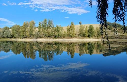 Caignac Casa | Le COULOUMIER côté lac