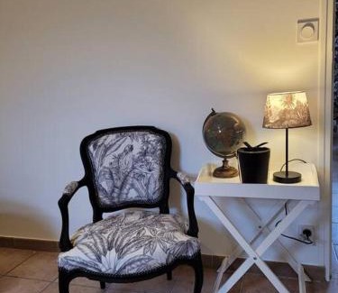 Donville-les-Bains Apartamento | Le cours Donville, appart neuf à 100m de la mer