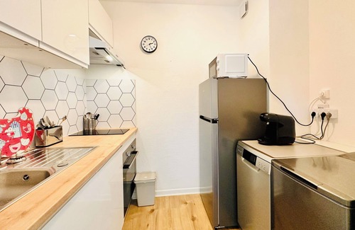 Le Cannet Apartamento | Le Cozy Escape