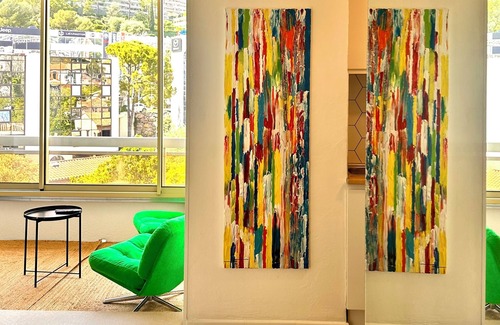 Le Cannet Apartamento | Le Cozy Escape