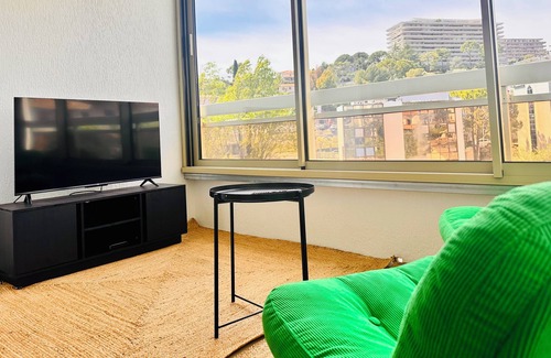 Le Cannet Apartamento | Le Cozy Escape