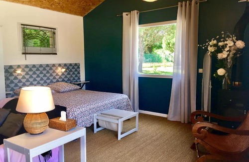 Saint-Vincent-de-Barres Apartamento | Le Créolia