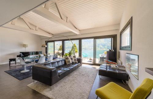 Bredannaz Apartamento | Le Cristal - Prestigieux appartement au Lac d'Annecy