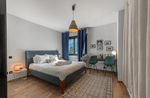 Bredannaz Apartamento | Le Cristal - Prestigieux appartement au Lac d'Annecy