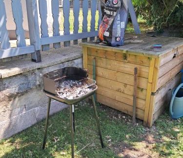 Thiefosse Apartamento | LE CROSERY Clim Rando Ski BBQ Voie Verte
