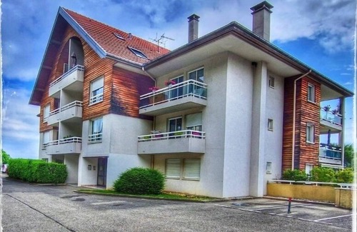 Le Bourget-du-Lac Apartamento | Le Cygne : les perles de Sophie