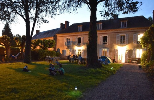 Sainte-Scolasse-sur-Sarthe Casa | Villa Creek.