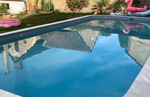 Sainte-Scolasse-sur-Sarthe Casa | Villa Creek.