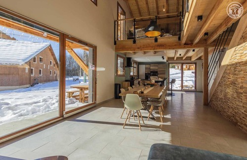 Hauteluce Casa | LE Davo - Hauteluce - Gîte