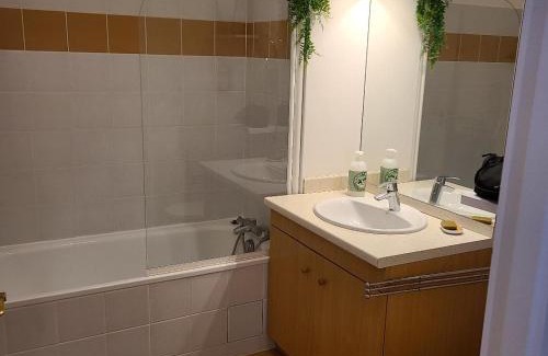 Aulus-les-Bains Apartamento | "Le Desman" Confortable T2 à la montagne face aux thermes RANDO, CURE