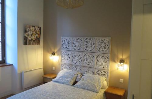 Aulus-les-Bains Apartamento | "Le Desman" Confortable T2 à la montagne face aux thermes RANDO, CURE