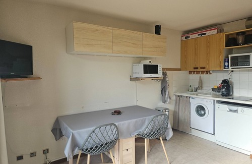 Embrun Apartamento | Le Diamant - Appt vue montagne