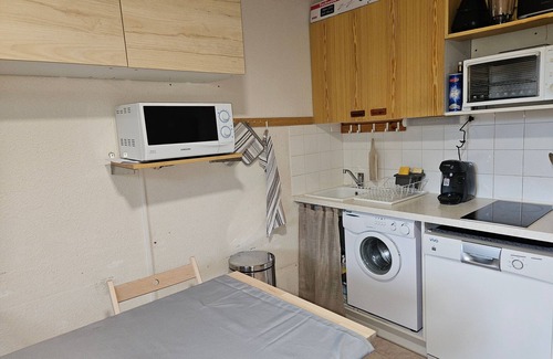 Embrun Apartamento | Le Diamant - Appt vue montagne