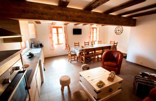 Hunawihr Casa | Le Divin Gîte Classé 4 étoiles