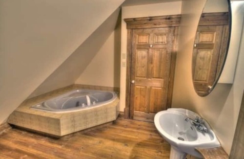 Saint-Denis-de-Brompton Chalet De Esquí | Le Domaine 360 -spa et Sauna- 30 p