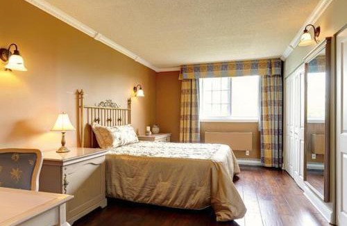Saint-Sauveur Apartamento | Le Domaine Chambre d'hôtel à Saint-Sauveur