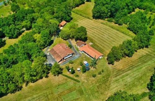Villeneuve-sur-Lot Casa | Le Domaine De Dolly