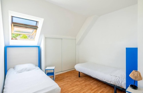 Auberville Complejo | Le Domaine de la Corniche 3p6p Maison