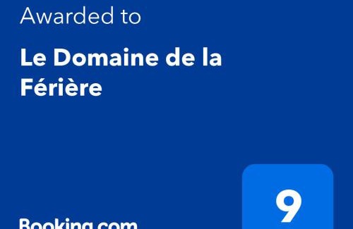 Caumont l'Evente Casa | Le Domaine de la Férière