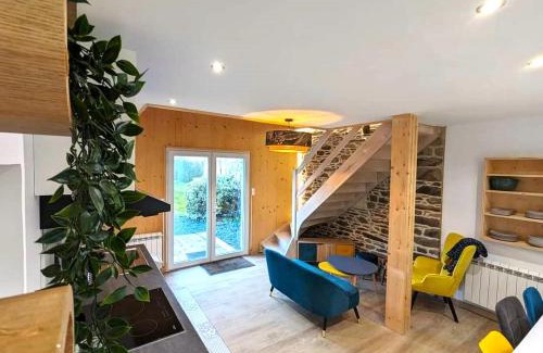Caumont l'Evente Casa | Le Domaine de la Férière
