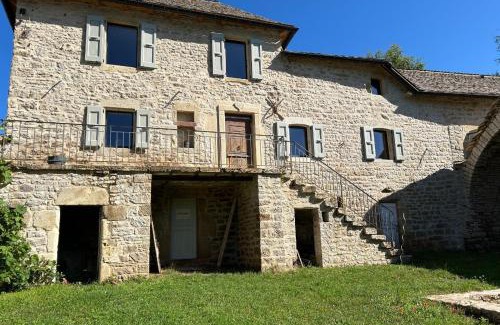 Banassac Casa | Le domaine de verteilhac la grange demile