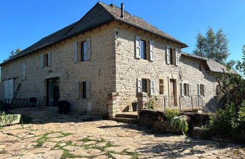 Banassac Casa | Le domaine de verteilhac la grange demile