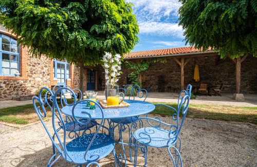 Bouffere Cama Y Desayuno | Le DOMAINE DES ECOLIERS B&B